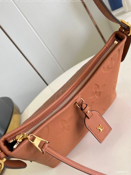WIS CARRYALL PM-29*24*12cm VUITTON LOUIS 0818